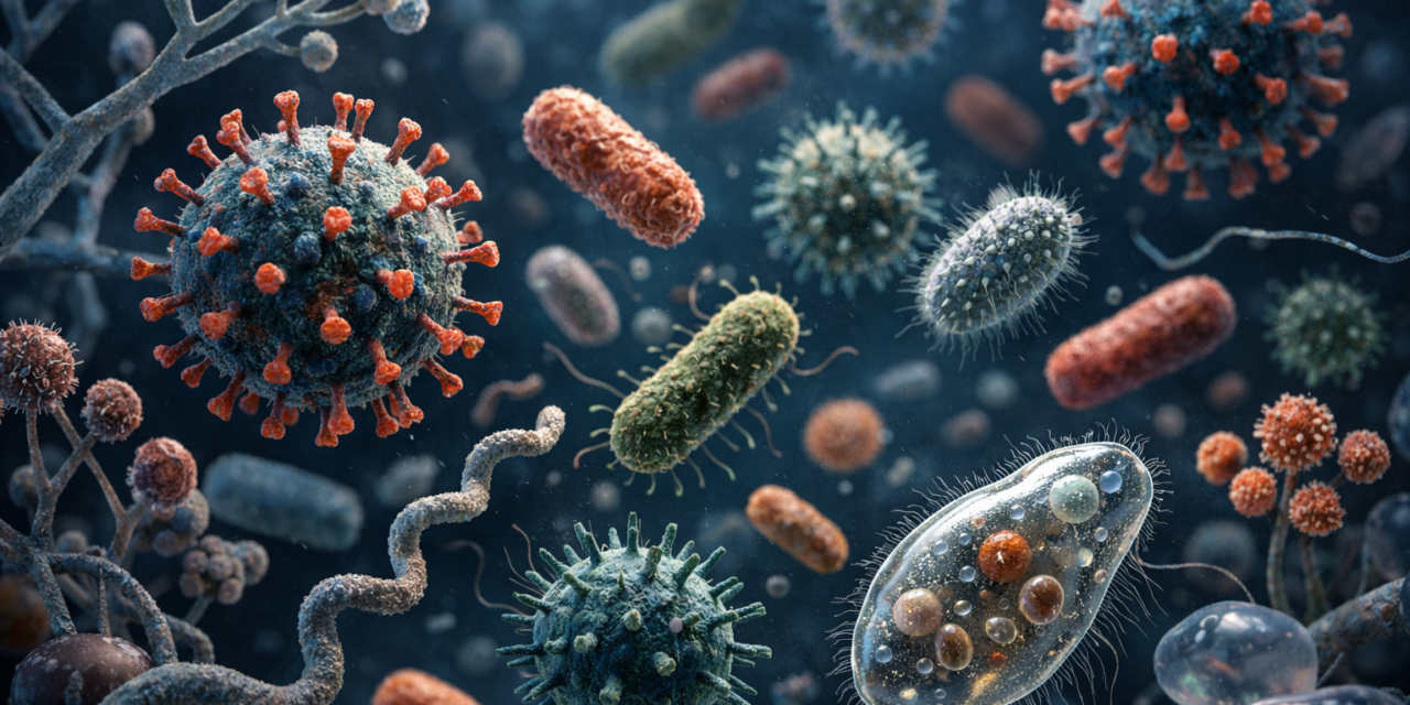 Pourquoi la plupart des microbes ne nous rendent pas malades ?