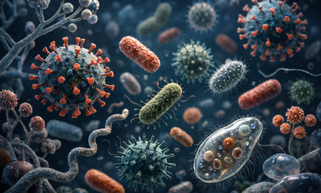 Pourquoi la plupart des microbes ne nous rendent pas malades ?