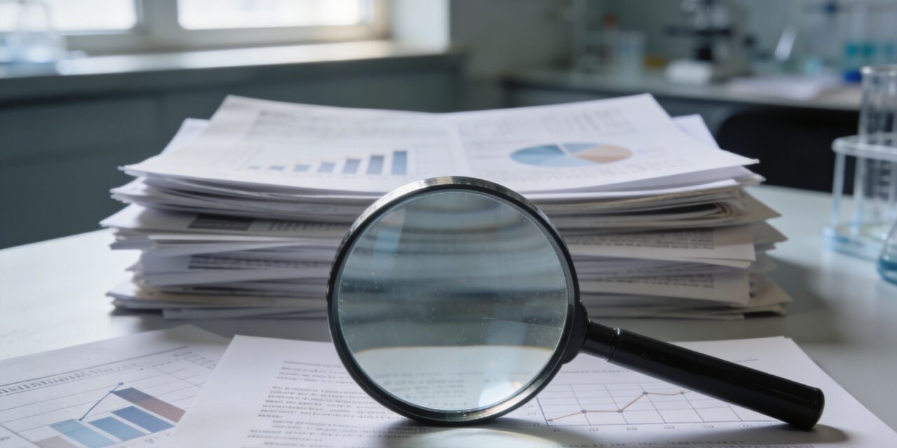 Fake papers : comment des faux articles contaminent la science   