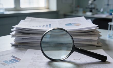 Fake papers : comment des faux articles contaminent la science   