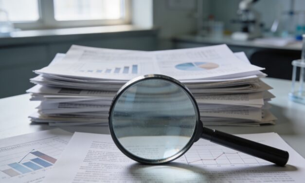 Fake papers : comment des faux articles contaminent la science   